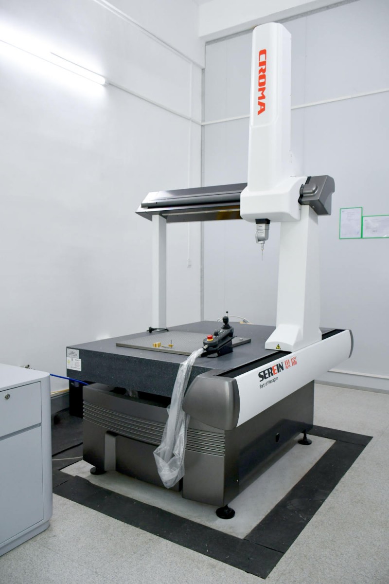 Tridimenzionalni koordinatni sistem