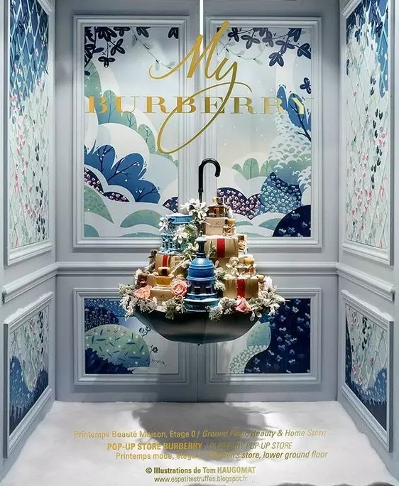 Kako lahko nakupovalna okena zasnovana za učinkovito privabljanje kupcev v trgovino